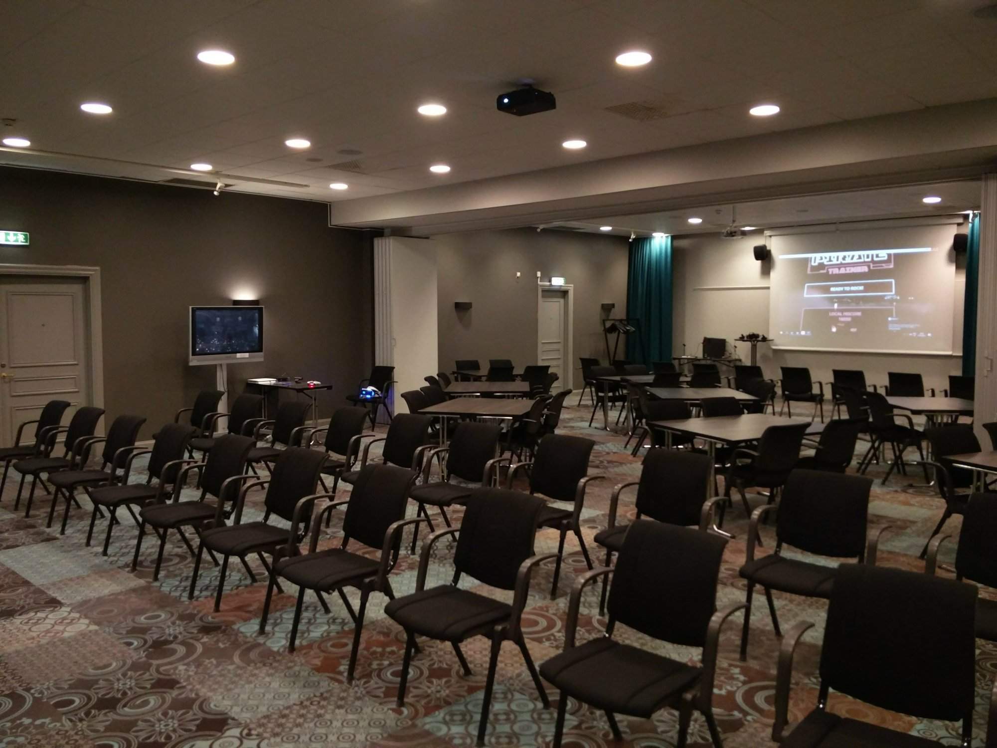 Event med inriktning VR