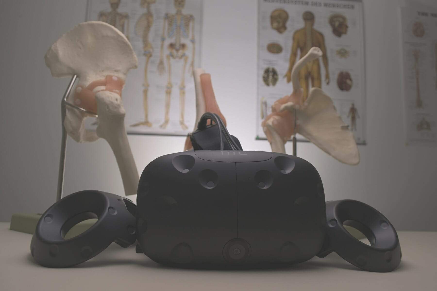 Virtual reality används redan idag i undervisning från grundskolan till universitet och arbetsutbildningar.