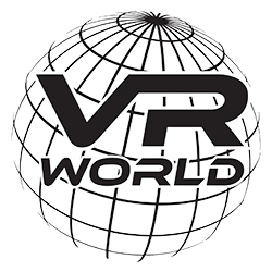 VR World Website Logo